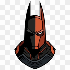 Transparent Deathstroke Png - Illustration, Png Download - batman telltale png