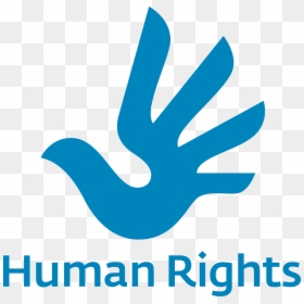 Human Rights Logo Png Transparent - Human Rights Svg, Png Download - human vector png