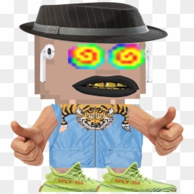 Action Figure, HD Png Download - growtopia png