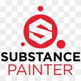 Substance Painter Logo Png - Substance Painter Png Logo, Transparent