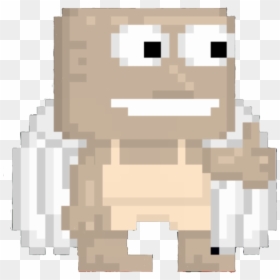 #growtopia #freetoedit - Pixel Gif Discord Avatar, HD Png Download - growtopia png
