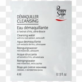 Cleansing Water - Sample, HD Png Download - antifaz png