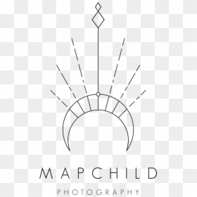 Mapchild - Line Art, HD Png Download - parabola png