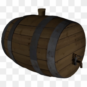 Wood, HD Png Download - beer barrel png
