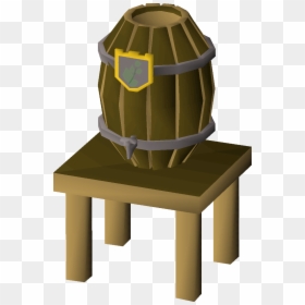 Chair, HD Png Download - beer barrel png