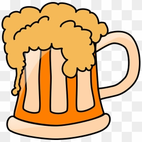 Root Beer Barrel Clipart - San Miguel Beer Clip Art, HD Png Download - beer barrel png