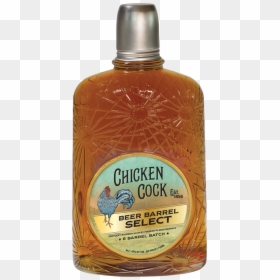 Chicken Cock Beer Barrel Select - Chicken Cock, HD Png Download - beer barrel png