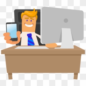 Web Designer In Epsom, Surrey - Cartoon, HD Png Download - web developer png