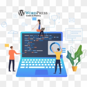 Developer Vector, HD Png Download - web developer png