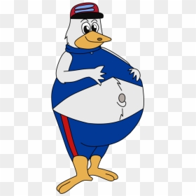 Fat Stork Clipart , Png Download - Mr Stork Fat, Transparent Png - fat kid png