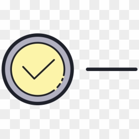 Checked Radio Button Icon - Circle, HD Png Download - radio buttons png