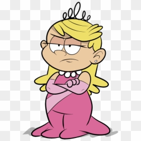 Fat Clipart Tall - Loud House Lola Fat, HD Png Download - fat kid png