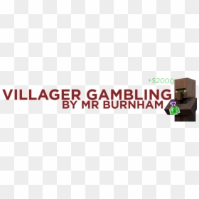 Oval, HD Png Download - minecraft villager png