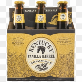 Kentucky Vanilla Barrel Cream Ale, HD Png Download - beer barrel png
