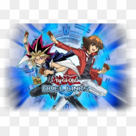 Yugioh Duel Links Gx, HD Png Download - duel links png