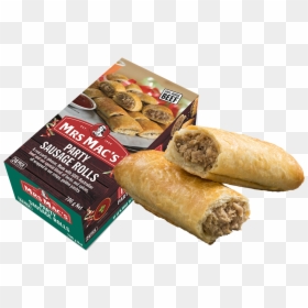 Party Sausage Rolls - Ciabatta, HD Png Download - sausage party png