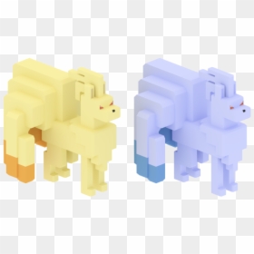 Download Zip Archive - Elephant, HD Png Download - ninetales png