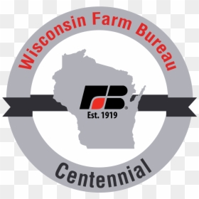 Wisconsin Farm Bureau Logo, HD Png Download - cent symbol png