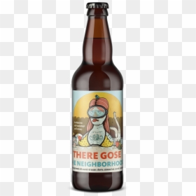 Beer Bottle, HD Png Download - sausage party png