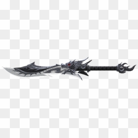 Crossfire Wiki - Sword, HD Png Download - sword blade png