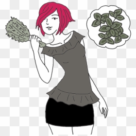 Thyme - Cartoon, HD Png Download - thyme png