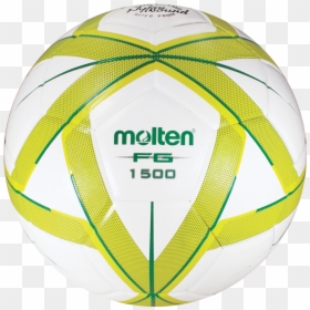 Molten Volleyball, HD Png Download - balon futbol png