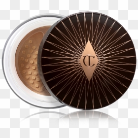 Loose Powder 3 Packshot - Charlotte Tilbury Genius Magic Powder, HD Png Download - powdered wig png