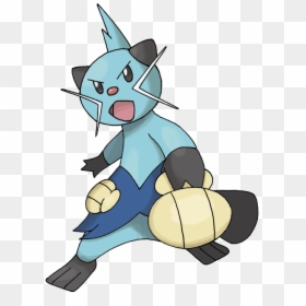 Dewott By Himanuts-d4op9y2 - Cartoon, HD Png Download - dewott png