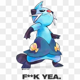 Transparent Xerneas Png - Dewott, Png Download - dewott png