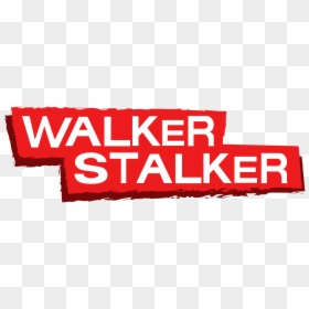 Walker Stalker Logo, HD Png Download - norman reedus png