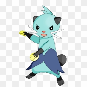 Dewott - Cartoon, HD Png Download - dewott png