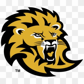 Southeastern Louisiana Tigers Logo Png Transparent - Southeastern Louisiana University Lion, Png Download - lion head vector png