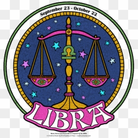 Libra - New Black Wall Street, HD Png Download - libra scale png