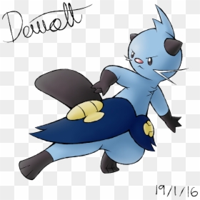 Cartoon, HD Png Download - dewott png