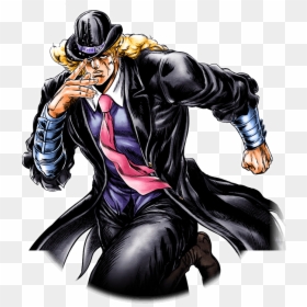 Unit Robert E - Robert Eo Speedwagon Png, Transparent Png - speedwagon png