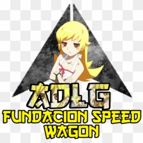#fundacion Speedwagon - Poster, HD Png Download - speedwagon png