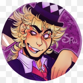 Speedwagon Fan Art, HD Png Download - speedwagon png