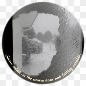 Circle, HD Png Download - snowdrift png