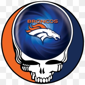 Nfl Denver Broncos New England Patriots Dallas Cowboys - Grateful Dead Logo Png, Transparent Png - rams png