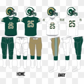 Regina Rams Football Uniform Since 2014 - Regina Rams Football Logo, HD Png Download - rams png