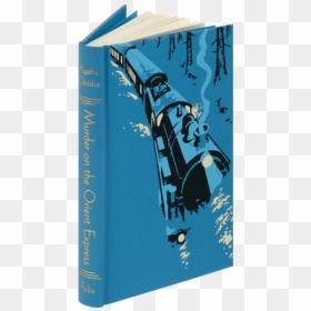 Murder On The Orient Express Book Hardcover, HD Png Download - snowdrift png