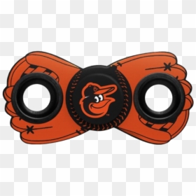 Picture 1 Of - Atlanta Braves Fidget Spinner, HD Png Download - orioles png