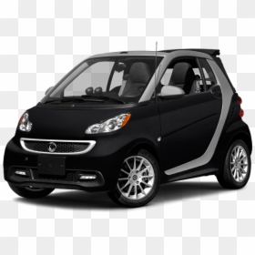 Benz Smart Fortwo - 2013 Smart Fortwo Passion, HD Png Download - smart car png