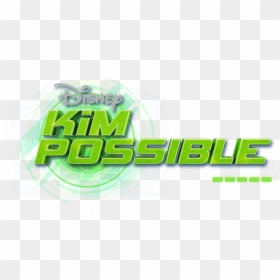Kim Possible - Kim Possible 2019 Logo, HD Png Download - kim possible png