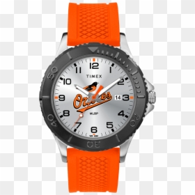 Gamer Orange Baltimore Orioles Large - Timex Group Usa, Inc., HD Png Download - orioles png