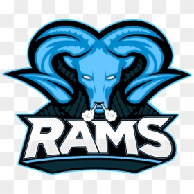 Ecpi Rams, HD Png Download - rams png