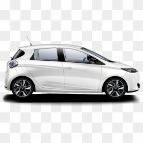 Renault Zoe Charging Cable, HD Png Download - smart car png