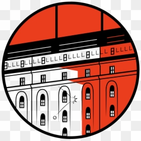 Circle, HD Png Download - orioles png