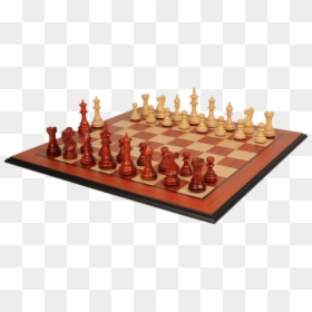 The Chess Store Royal Staunton Wood Chess Set African - Chess, HD Png Download - boxwood png