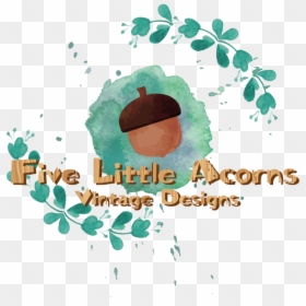 Graphic Design, HD Png Download - acorns png